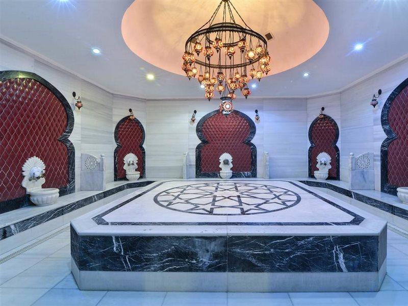 Grand Ozgul Thermal Holiday Village Gazligol ภายนอก รูปภาพ