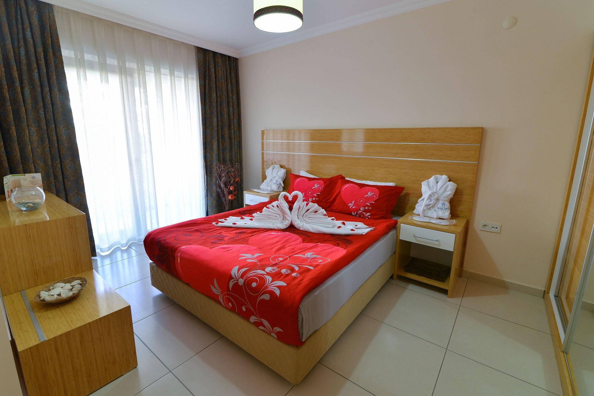 Grand Ozgul Thermal Holiday Village Gazligol ภายนอก รูปภาพ