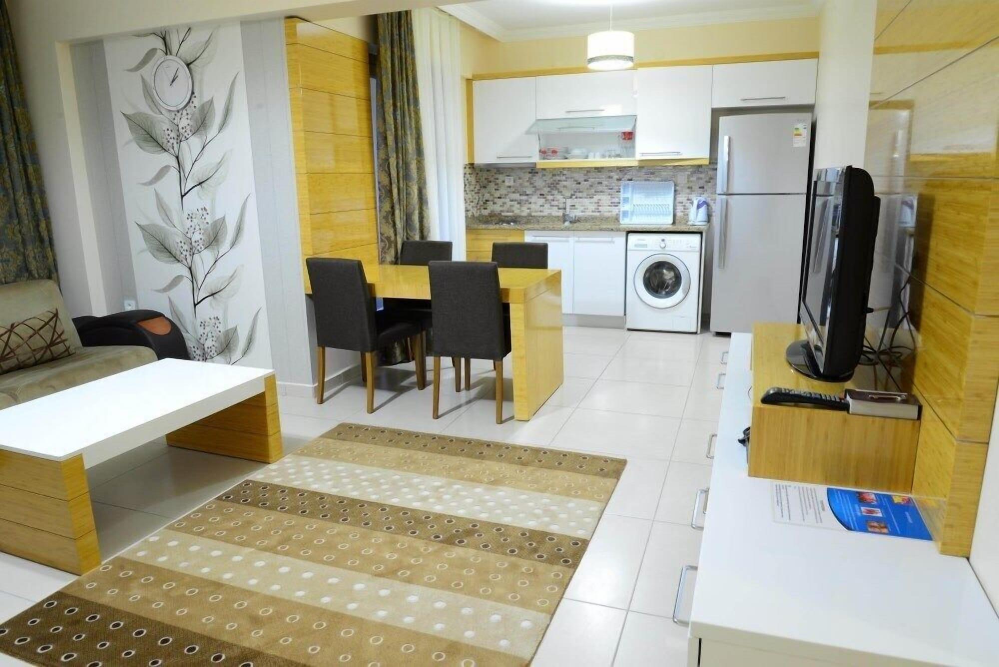 Grand Ozgul Thermal Holiday Village Gazligol ภายนอก รูปภาพ