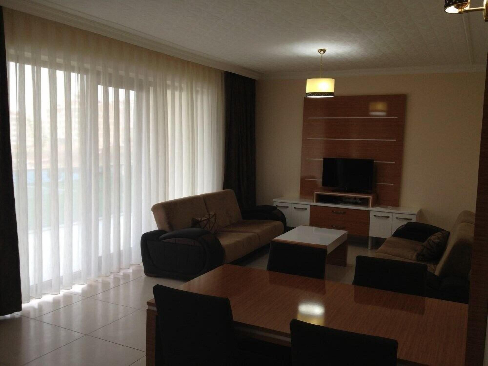 Grand Ozgul Thermal Holiday Village Gazligol ภายนอก รูปภาพ