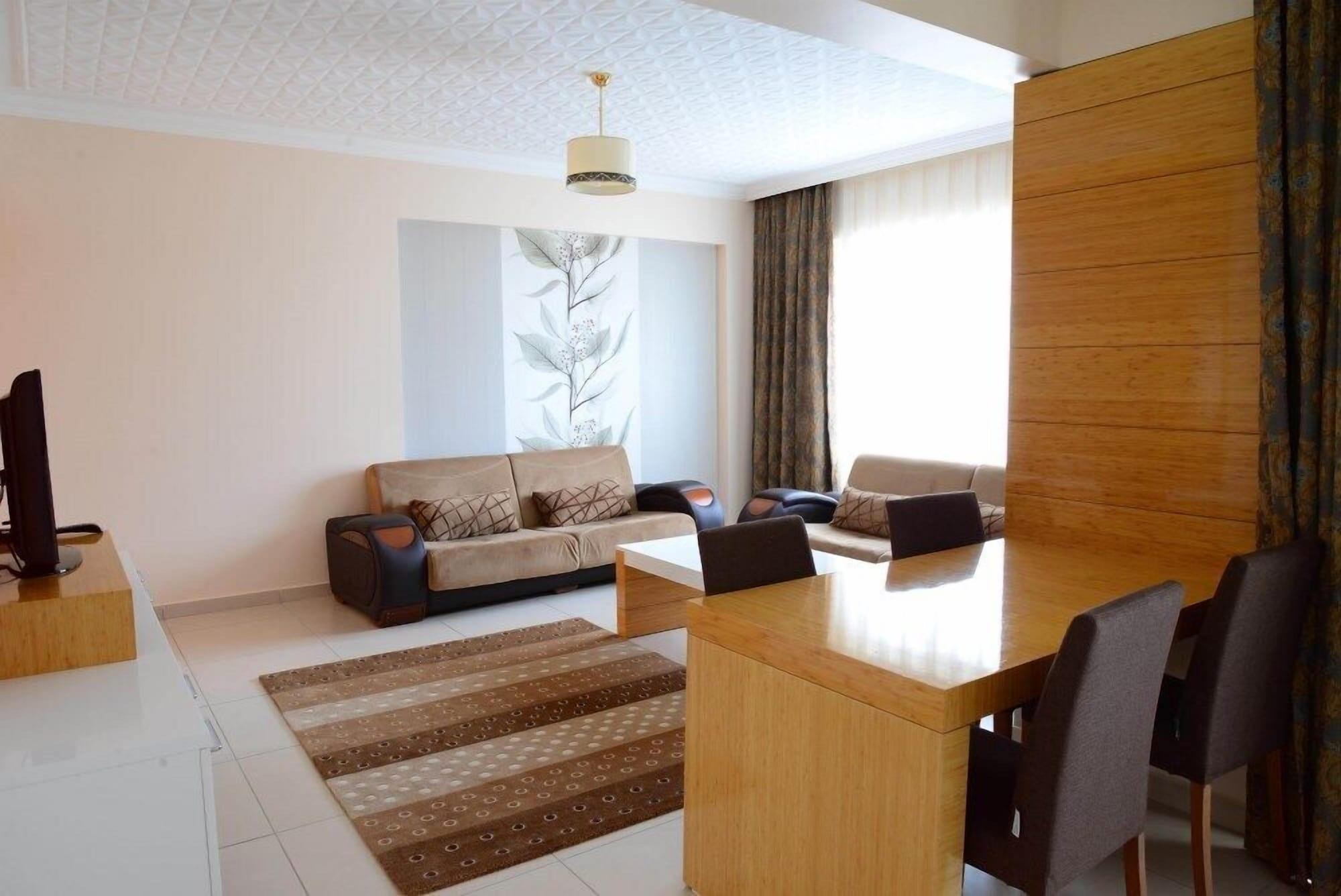 Grand Ozgul Thermal Holiday Village Gazligol ภายนอก รูปภาพ