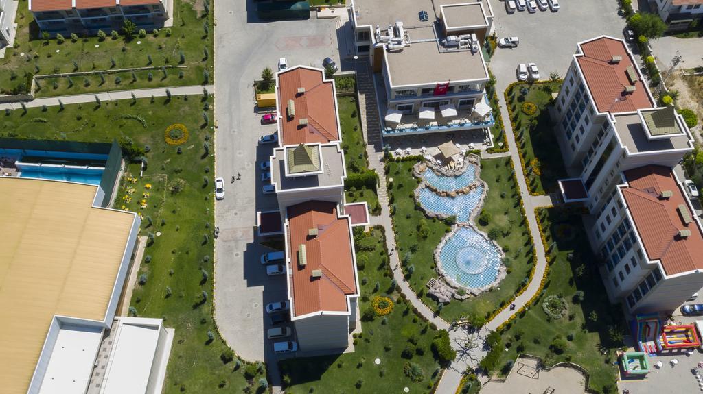 Grand Ozgul Thermal Holiday Village Gazligol ภายนอก รูปภาพ