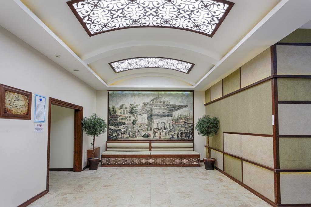 Grand Ozgul Thermal Holiday Village Gazligol ภายนอก รูปภาพ