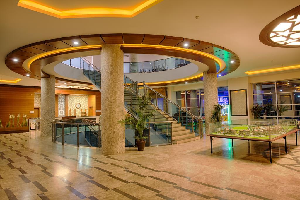 Grand Ozgul Thermal Holiday Village Gazligol ภายนอก รูปภาพ
