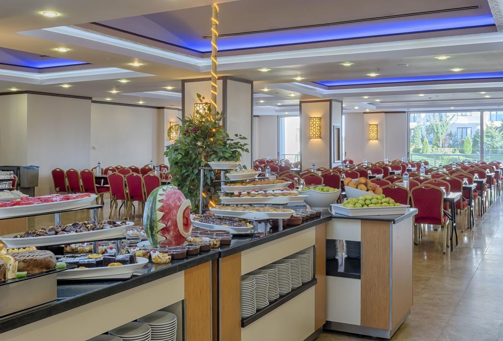 Grand Ozgul Thermal Holiday Village Gazligol ภายนอก รูปภาพ