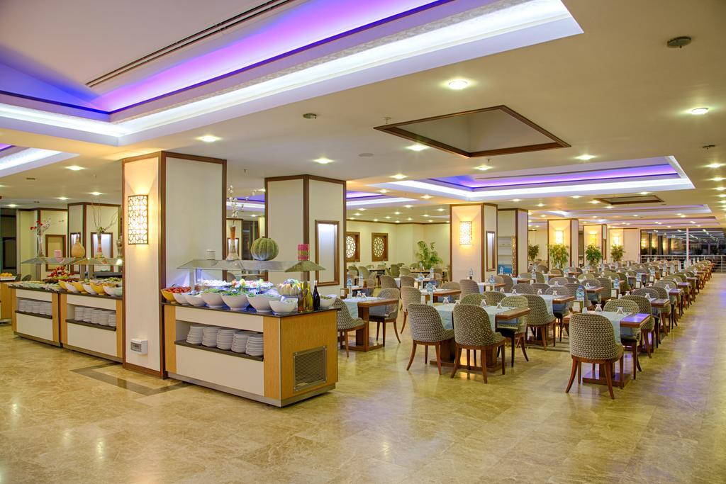 Grand Ozgul Thermal Holiday Village Gazligol ภายนอก รูปภาพ