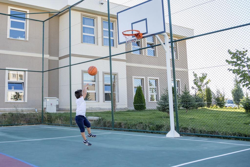 Grand Ozgul Thermal Holiday Village Gazligol ภายนอก รูปภาพ